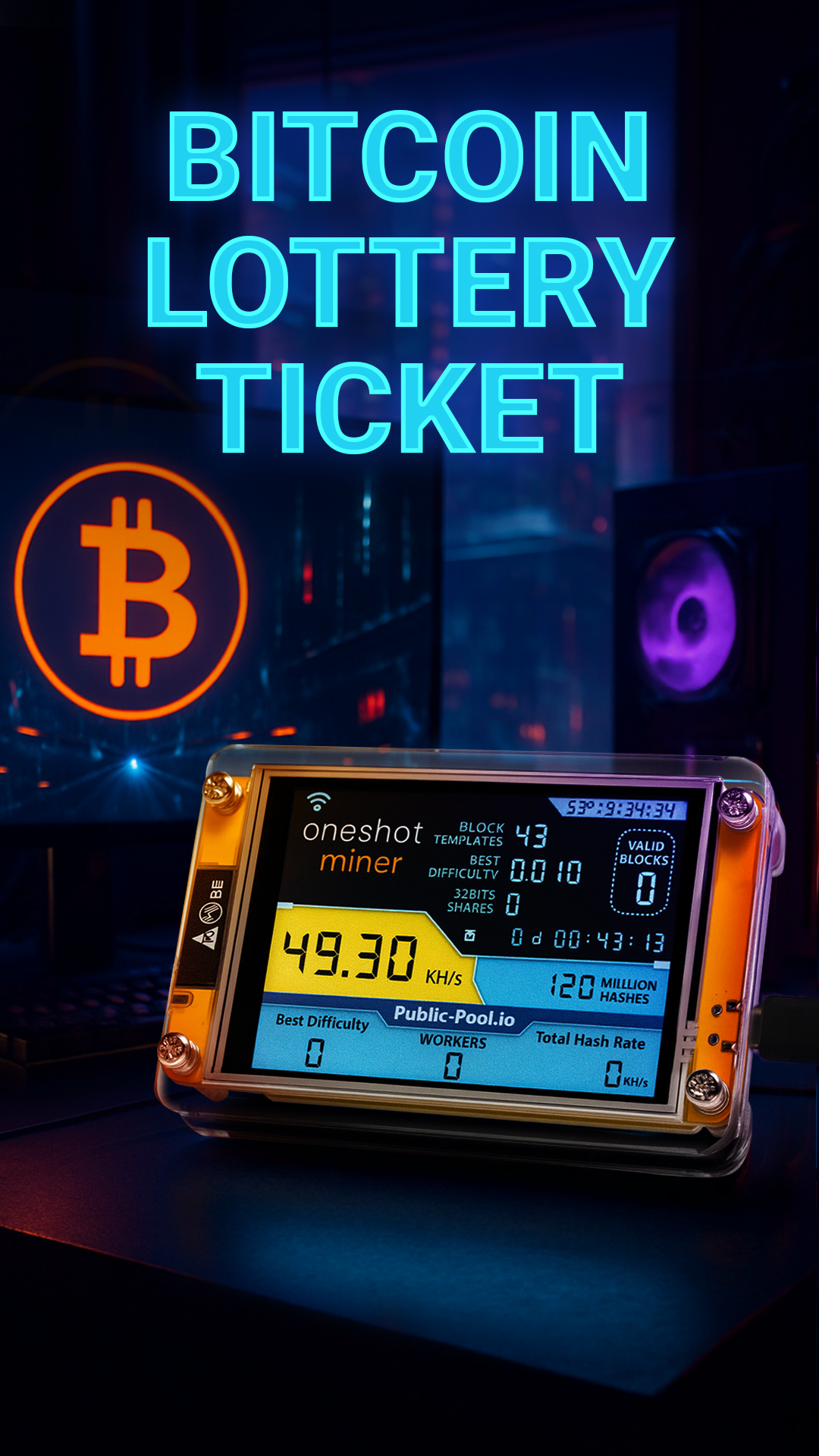 OneShotMiner project